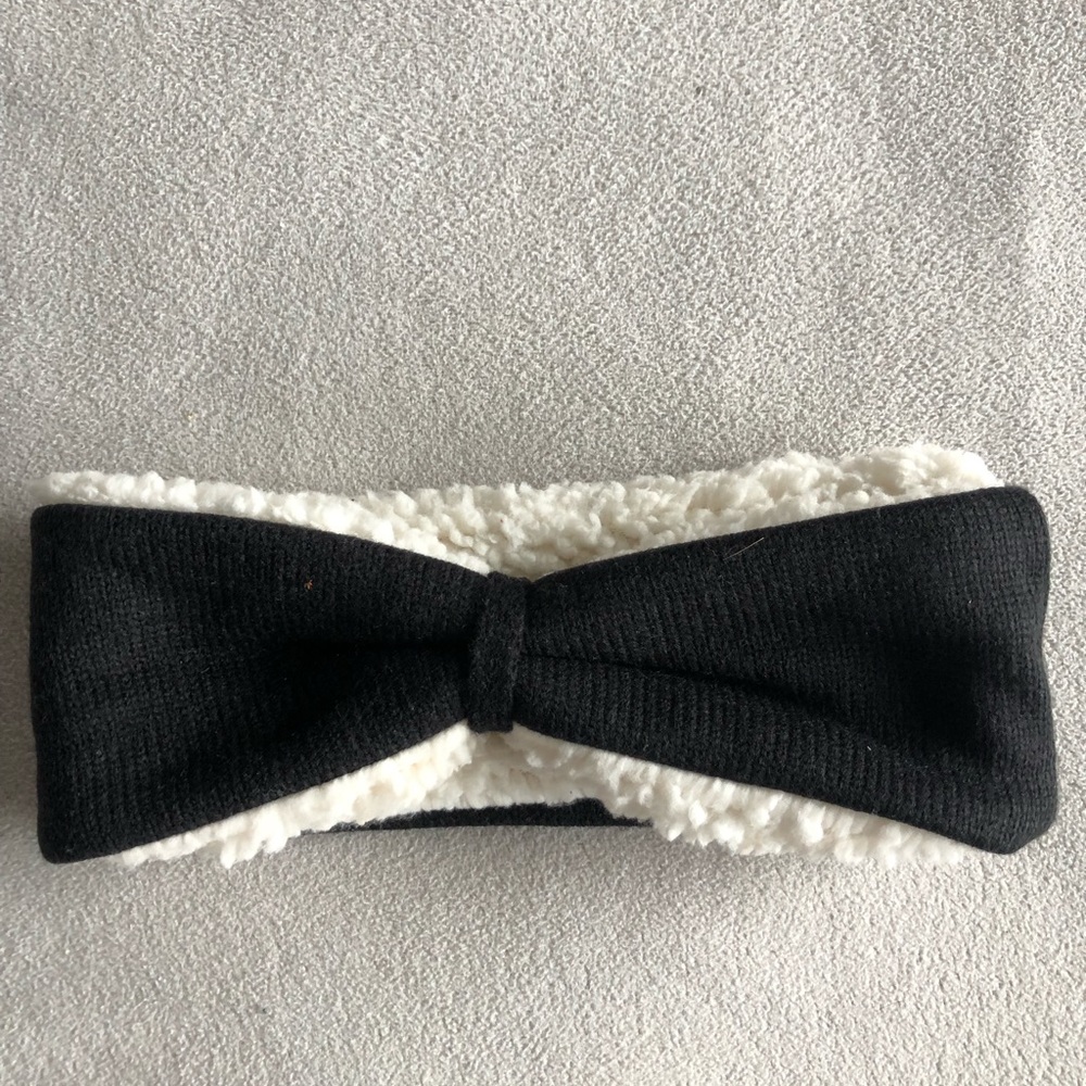 Head band super soft ...by Bearpaw.